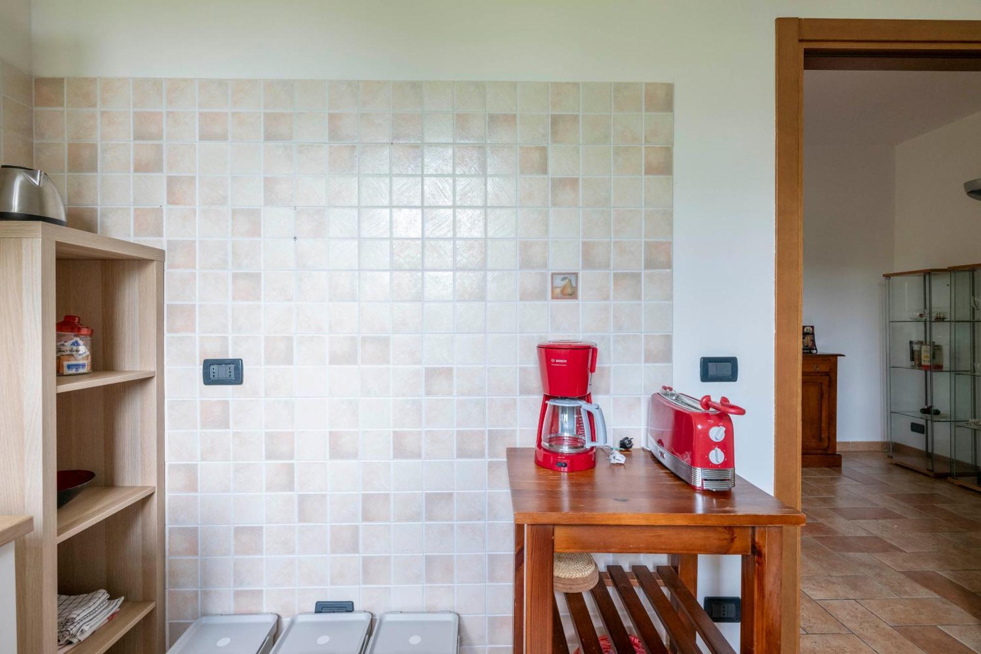 Appartamento Spazioso Le Vitterelle B&B Zocca Exterior photo