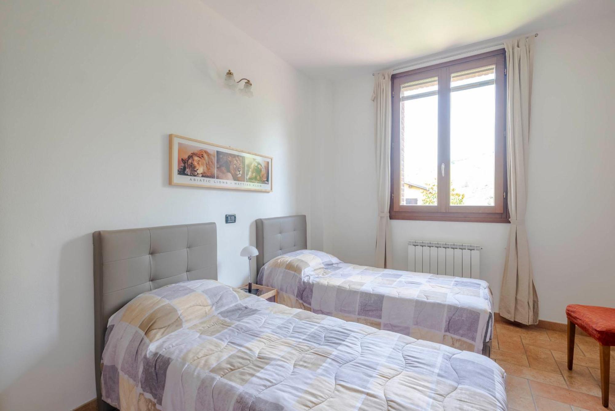 Appartamento Spazioso Le Vitterelle B&B Zocca Exterior photo